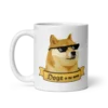 Doge to the Moon mug