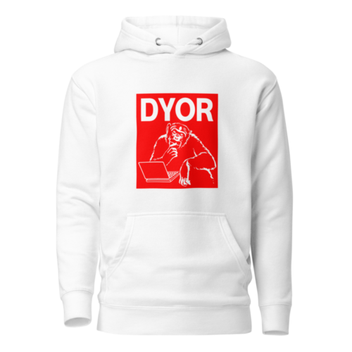 DYOR Hoodie