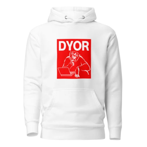 DYOR Hoodie