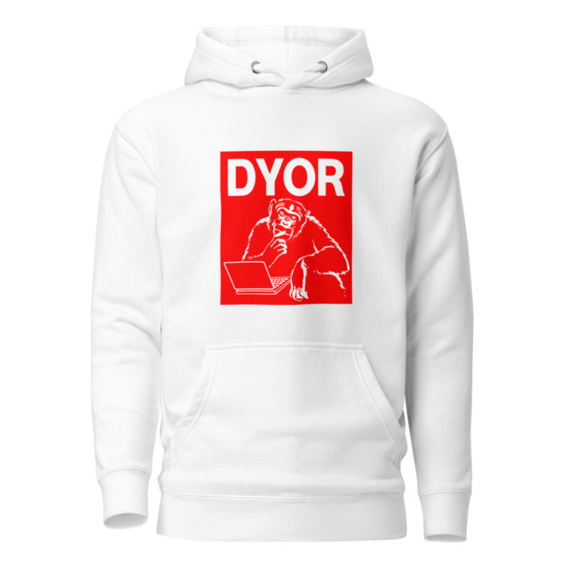 DYOR Hoodie