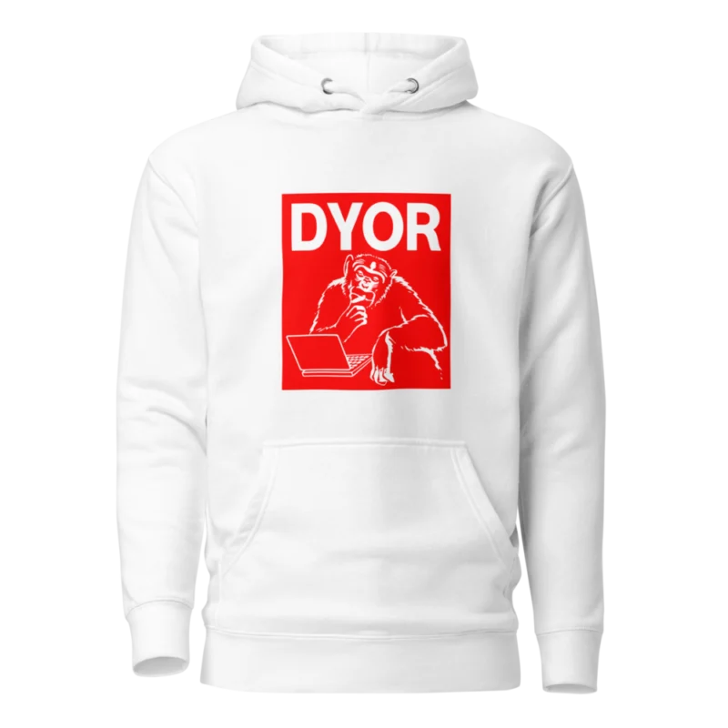 DYOR Hoodie