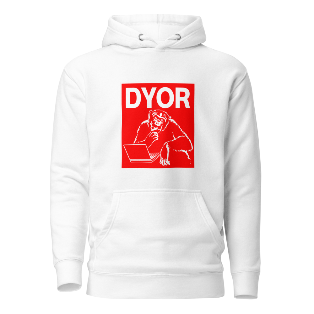 Dyor Hoodie