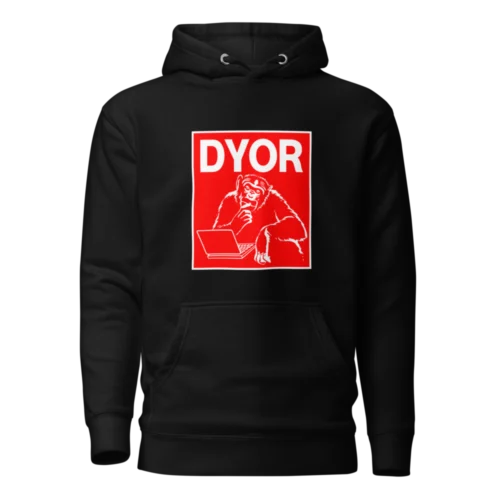 DYOR Hoodie