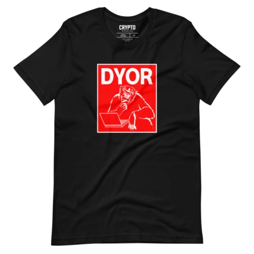 DYOR T-Shirt