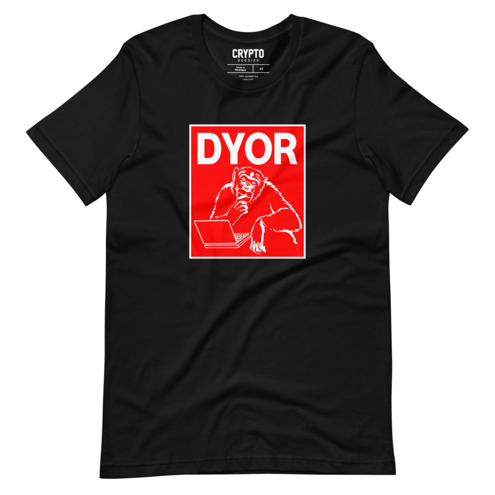 DYOR T-Shirt
