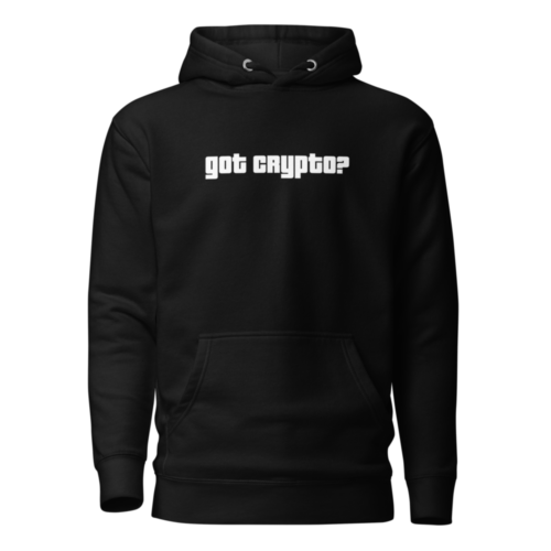 Got Crypto? Hoodie