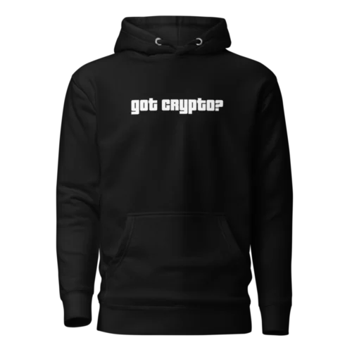 Got Crypto? Hoodie