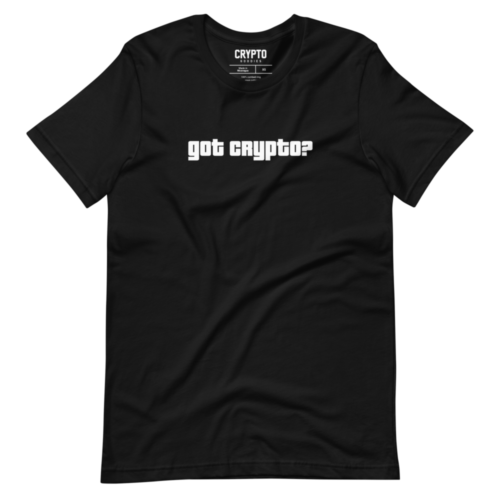 Got Crypto? T-Shirt
