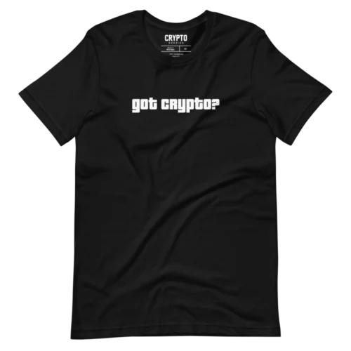 Got Crypto? T-Shirt