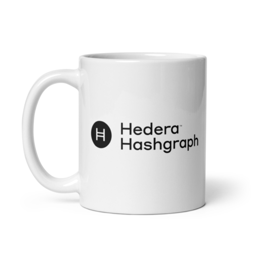 Hedera Hashgraph Mug