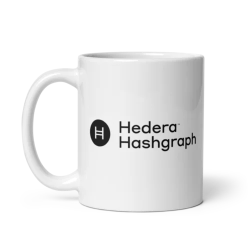 Hedera Hashgraph Mug
