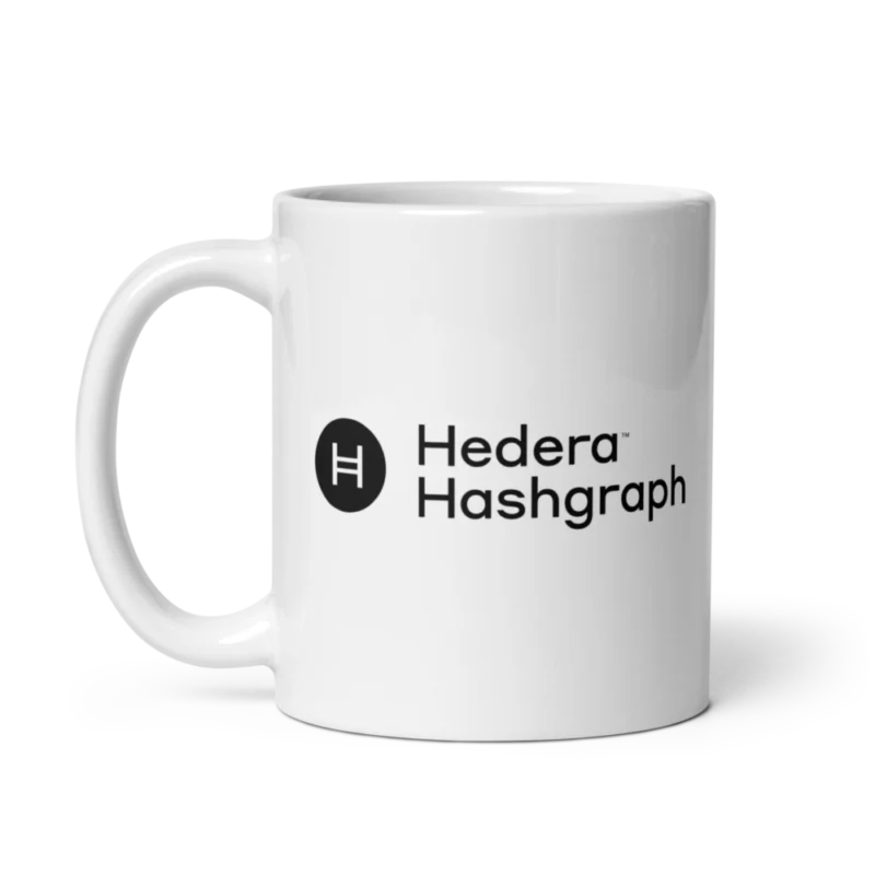 Hedera Hashgraph Mug
