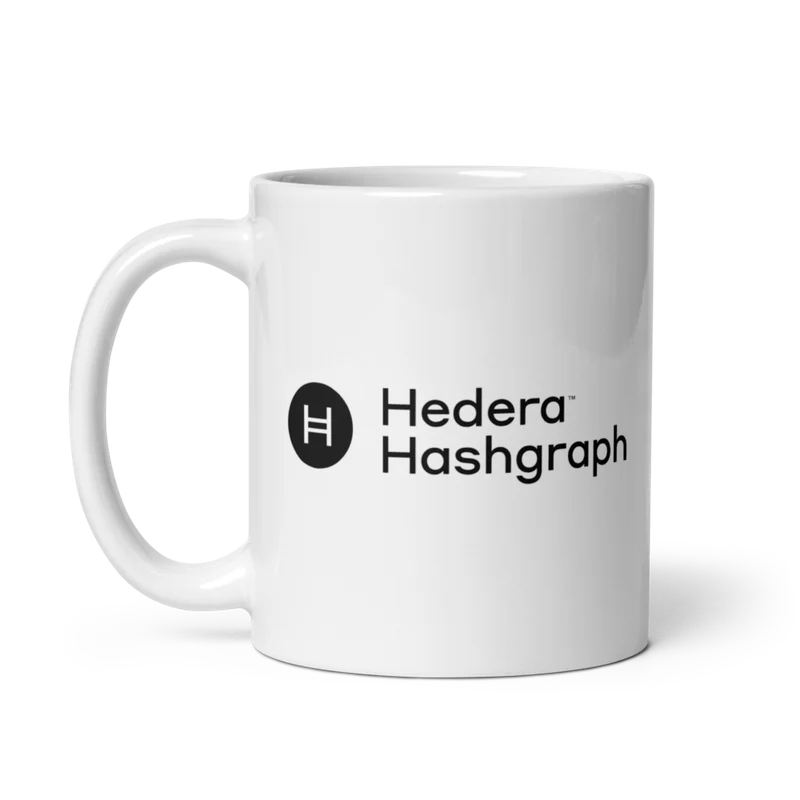 Hedera Hashgraph Mug