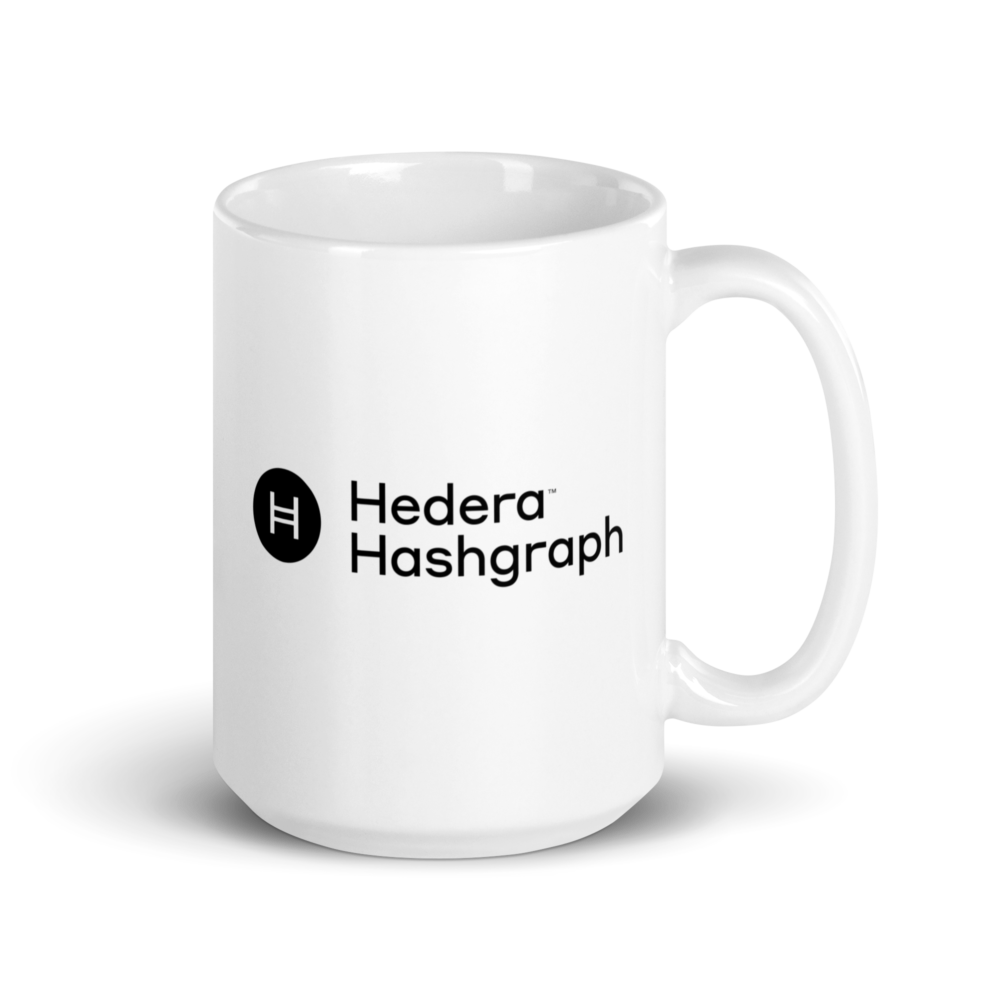 Hedera Hashgraph Mug