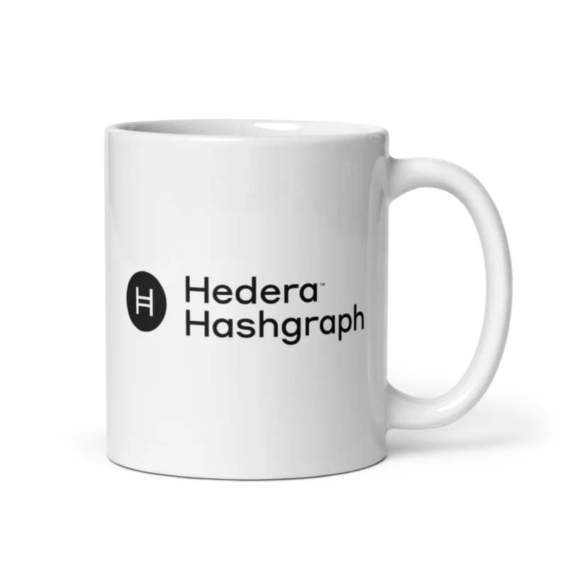 Hedera Hashgraph Mug