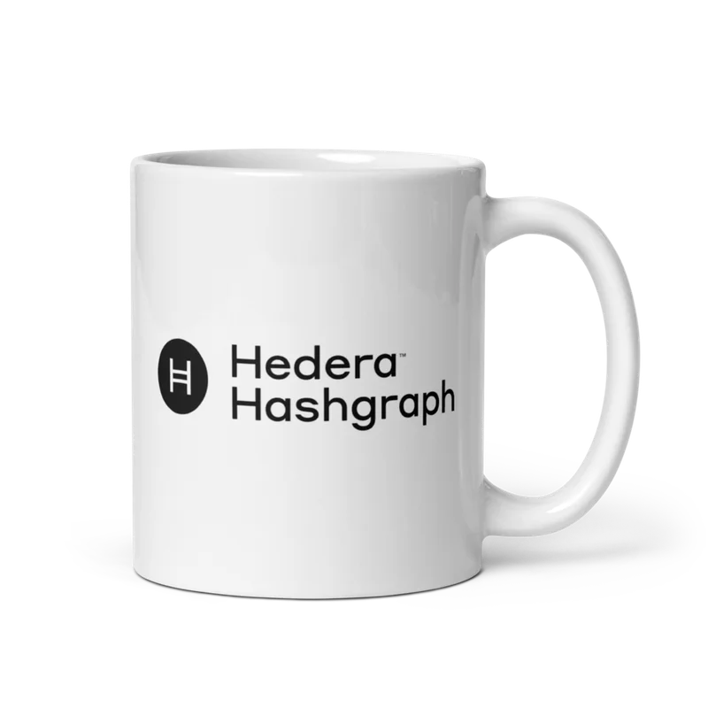 Hedera Hashgraph Mug
