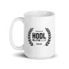 HODL Elite Club mug