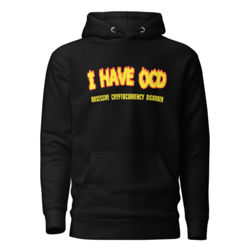 I Have OCD Hoodie