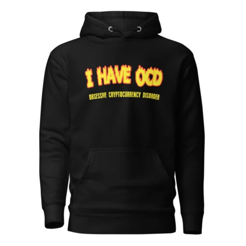 I Have OCD Hoodie