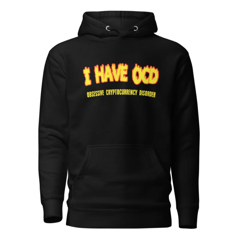 I Have OCD Hoodie