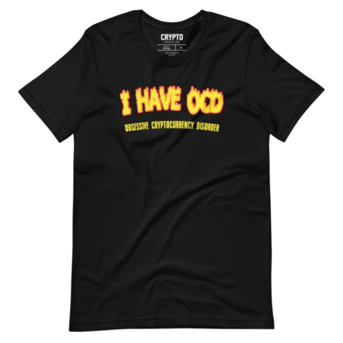 I Have OCD T-Shirt