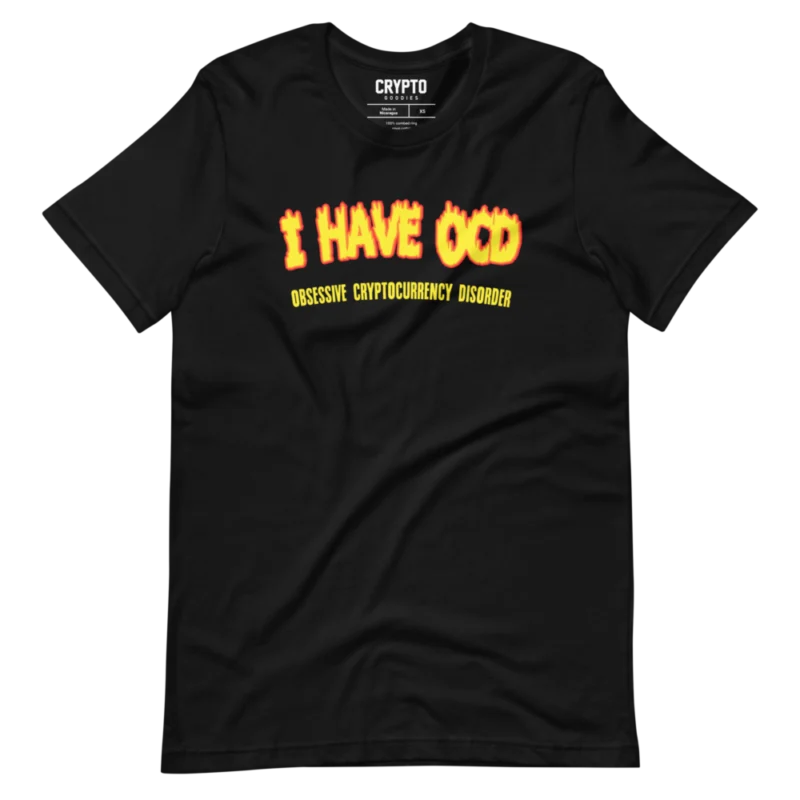 I Have OCD T-Shirt