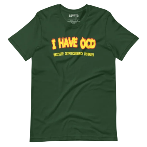 I Have OCD T-Shirt