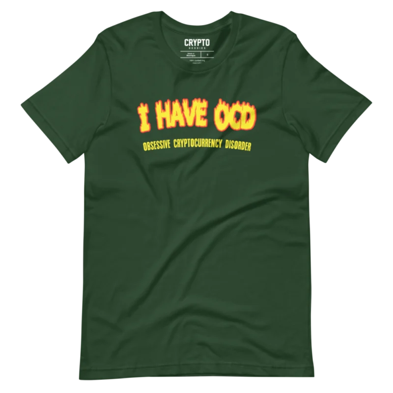 I Have OCD T-Shirt