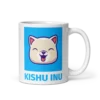 Kishu Inu Mug