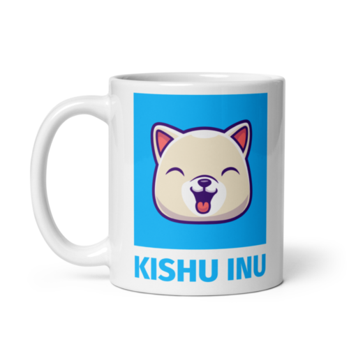 Kishu Inu Mug