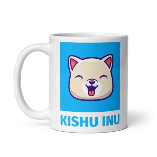 Kishu Inu Mug