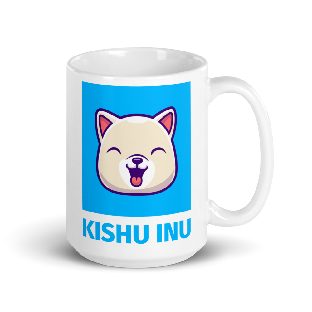 Kishu Inu Mug