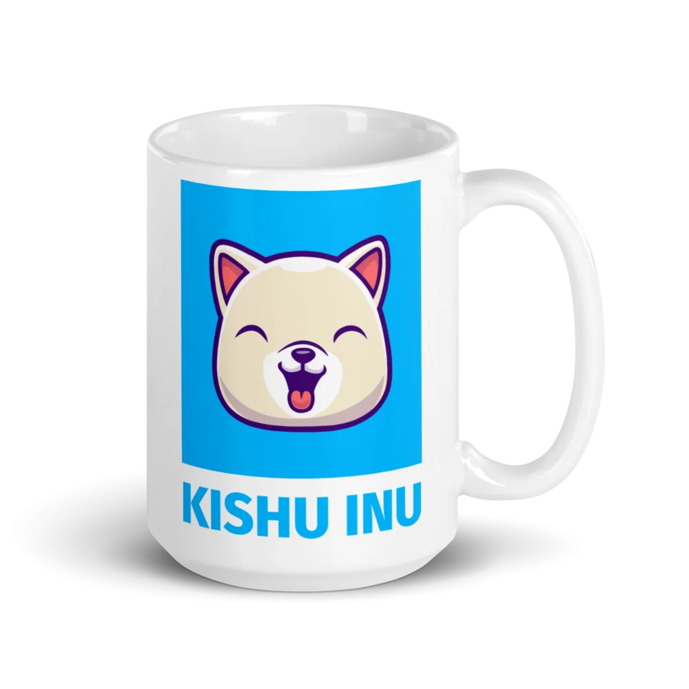 Kishu Inu Mug - Image 3