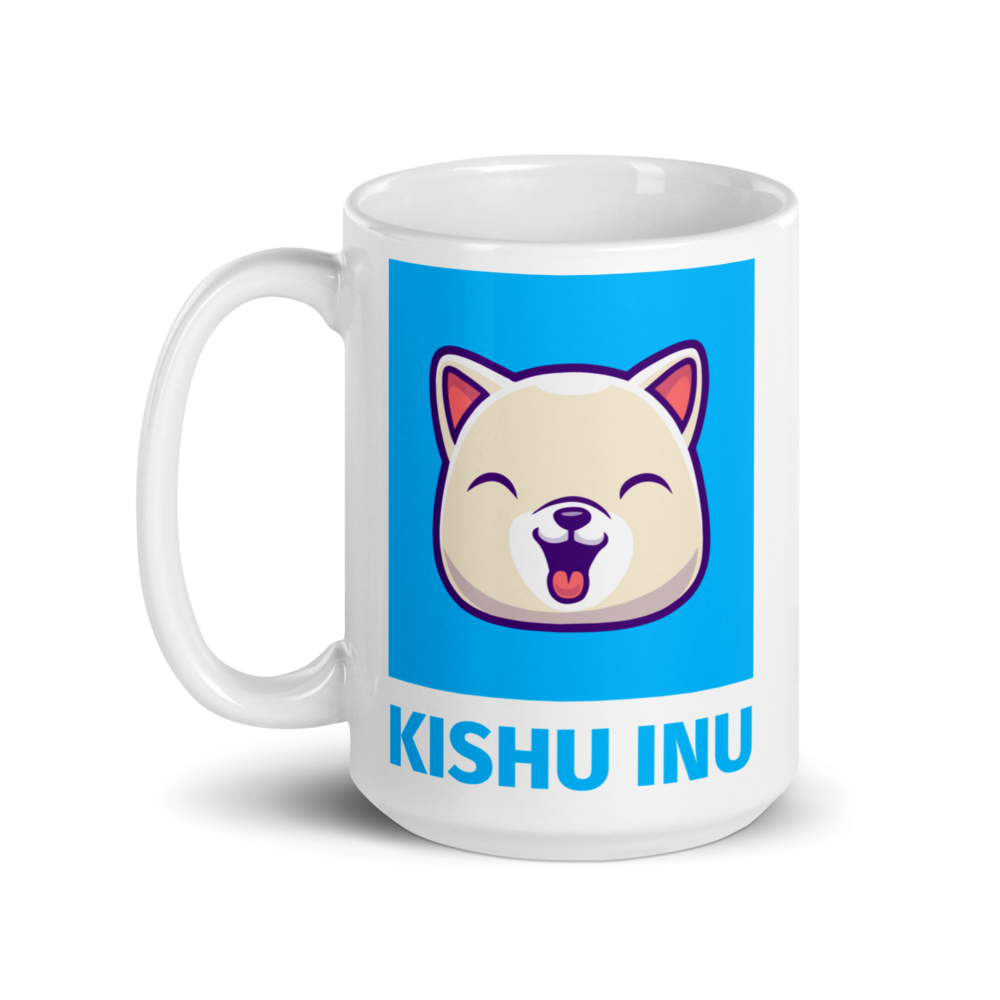 Kishu Inu Mug