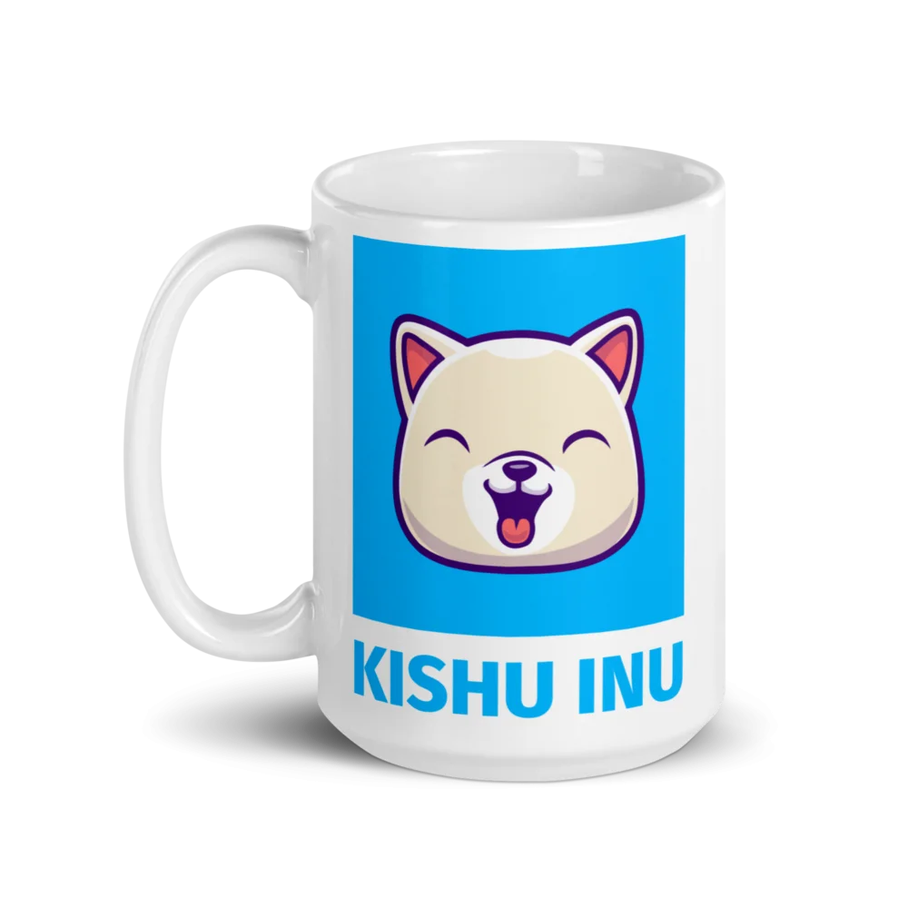 Kishu Inu Mug - Image 4