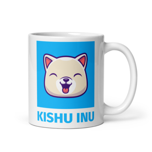 Kishu Inu Mug
