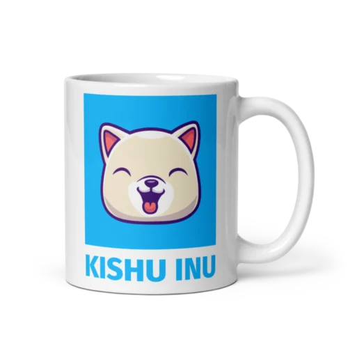 Kishu Inu Mug