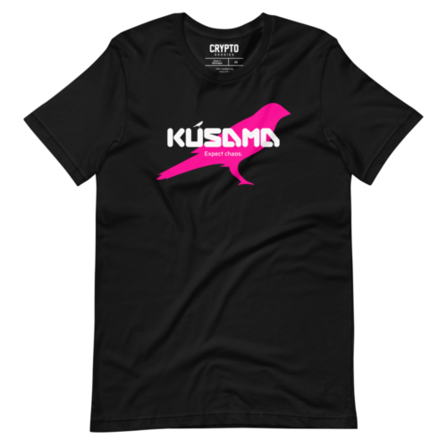 Kusama: Expect Chaos T-Shirt