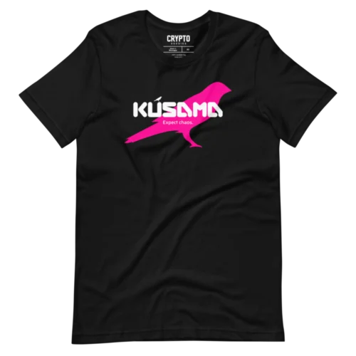 Kusama: Expect Chaos T-Shirt
