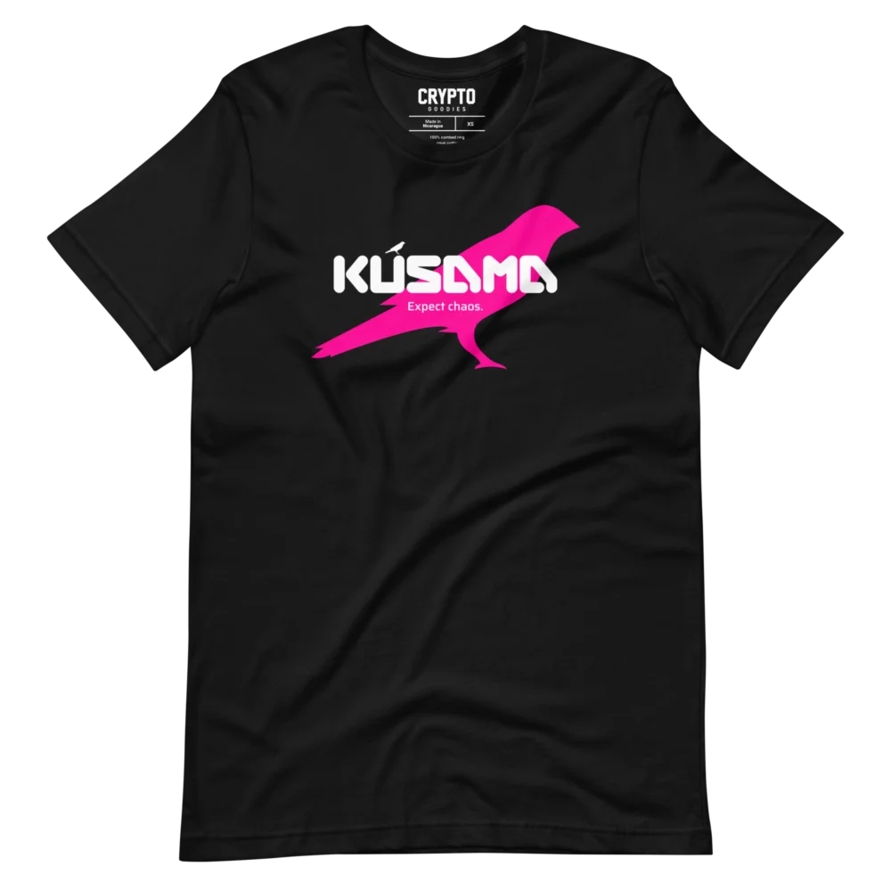 Kusama: Expect Chaos T-Shirt