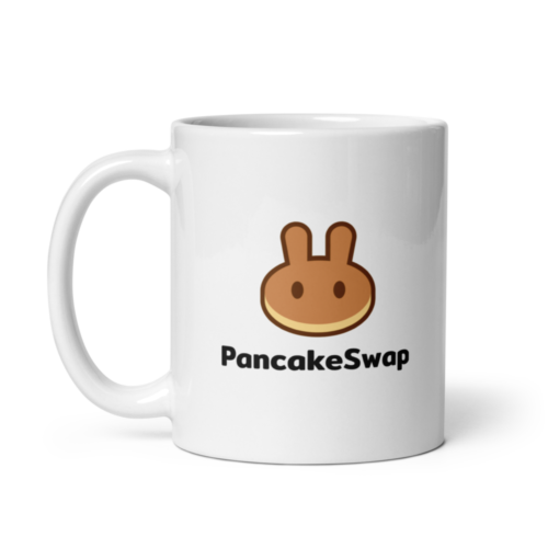 PancakeSwap mug
