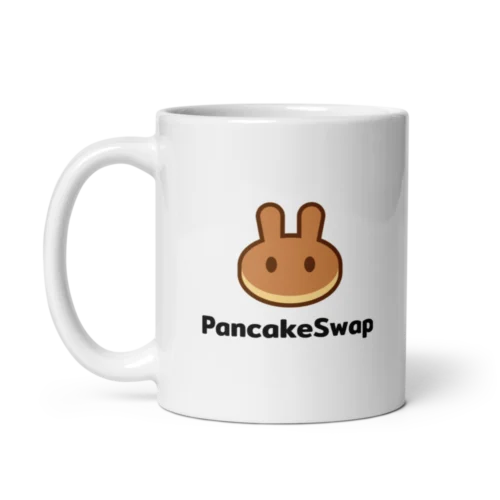 PancakeSwap mug