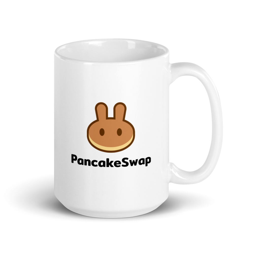 PancakeSwap mug