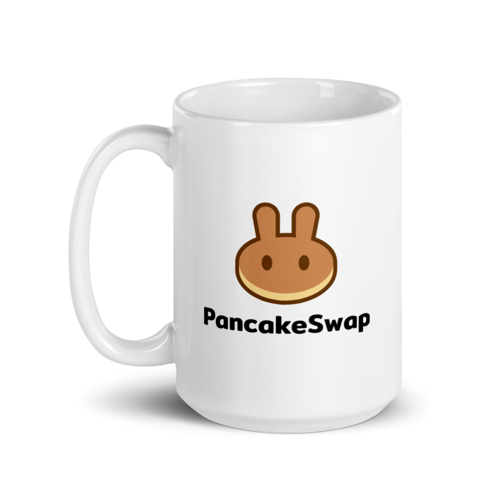 PancakeSwap mug