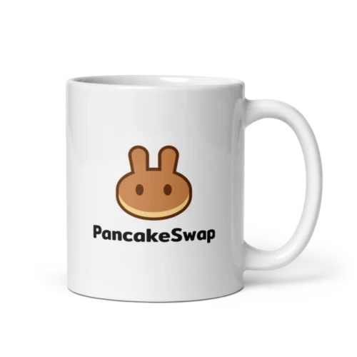 PancakeSwap mug