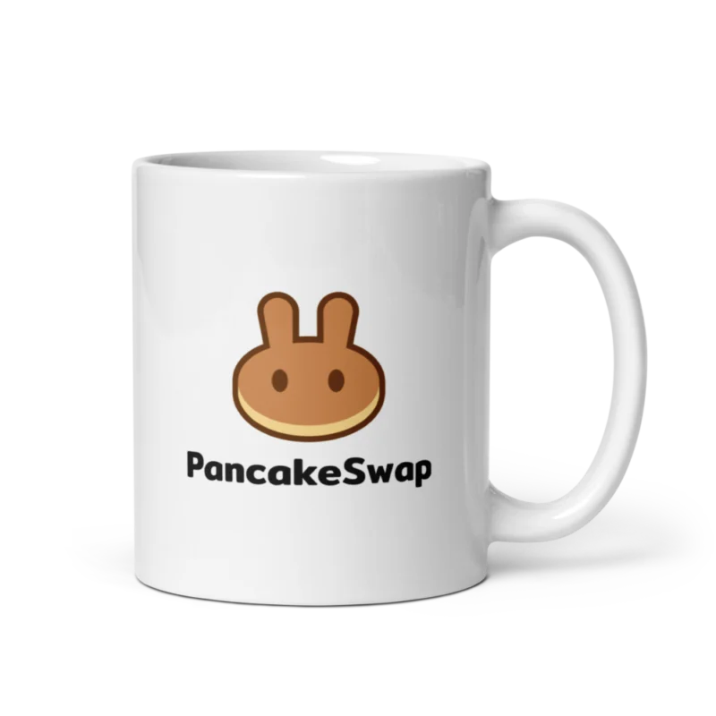 PancakeSwap mug