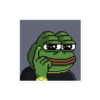 $PEPE Smart Meme Sticker