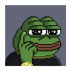 $PEPE Smart Meme Sticker