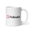 Polkadot mug