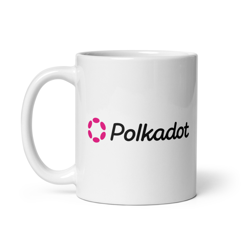 Polkadot Mug